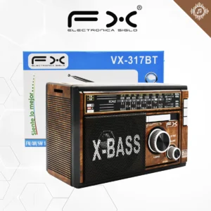 Bocina con Bluetooth VX-317BT