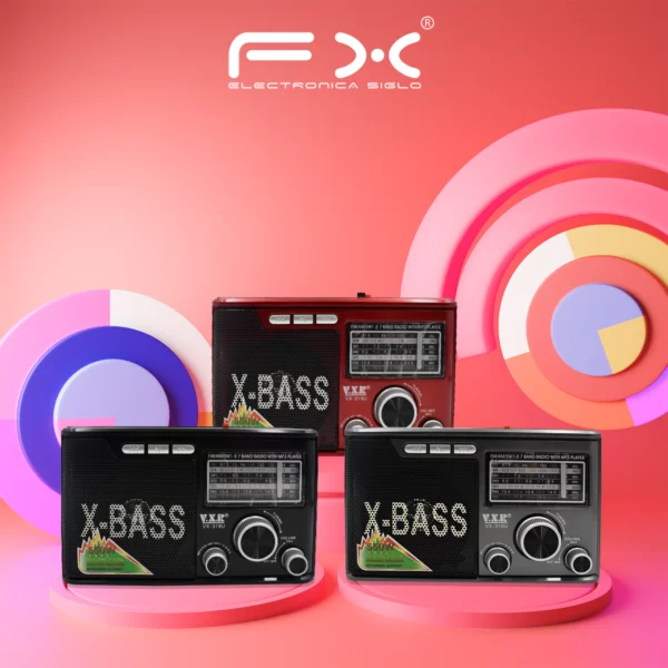 Bocina VX-319BT - Image 4