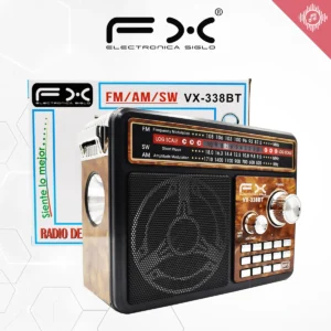 Bocina con Bluetooth VX-338BT