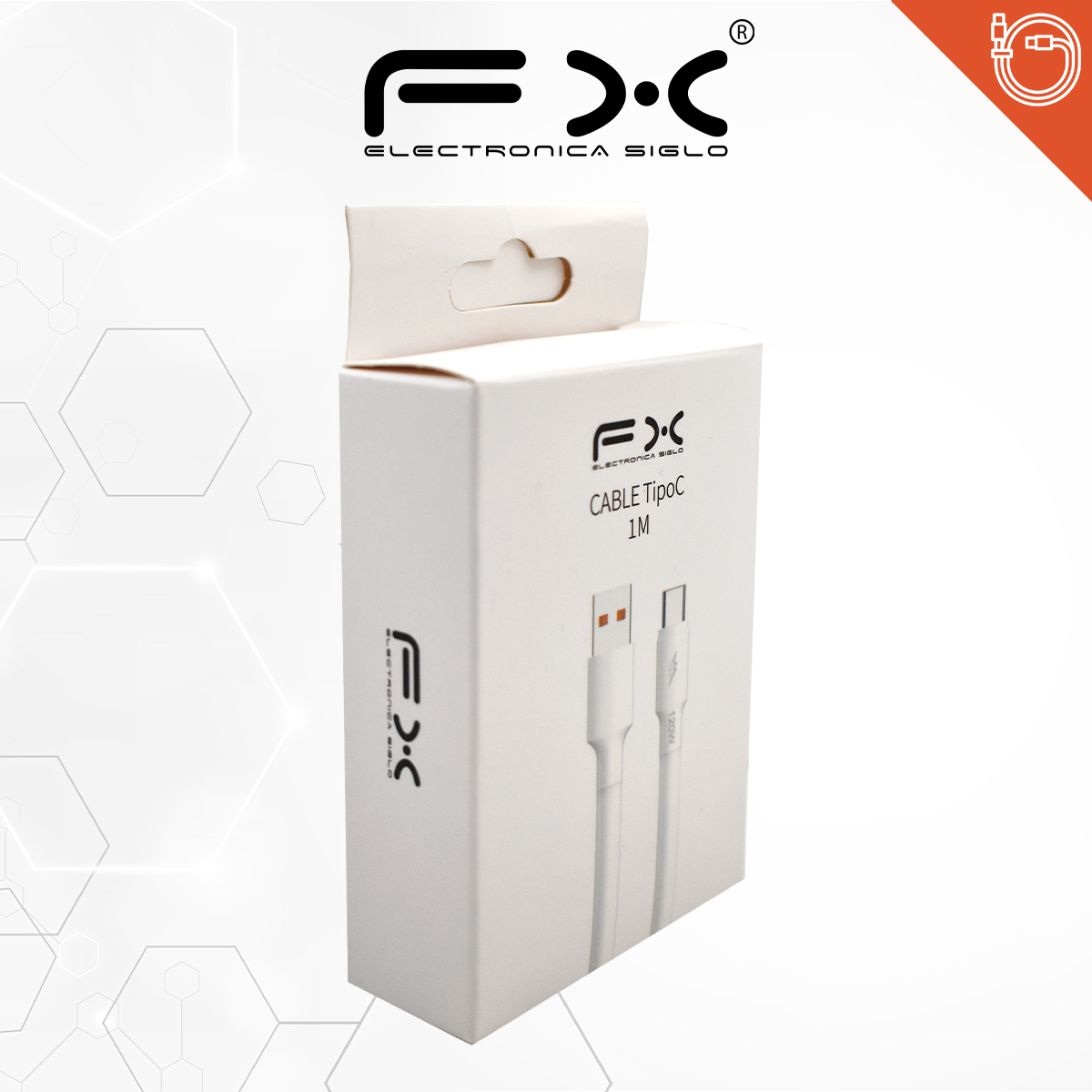 Cable de Carga (C) WIR-C01