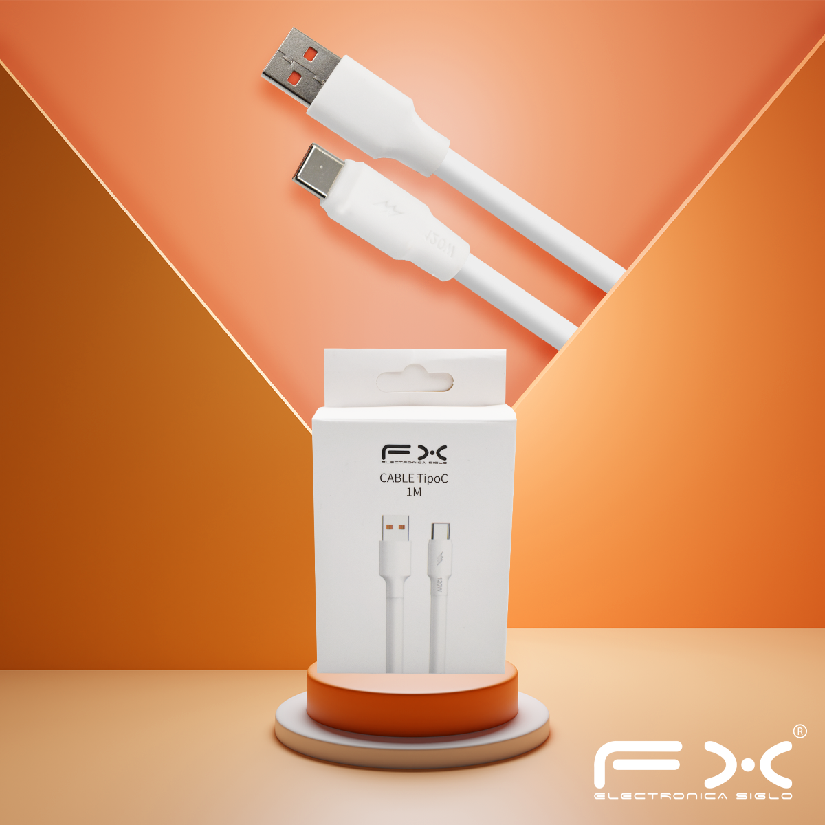 Cable de Carga (C) WIR-C01 - Image 3