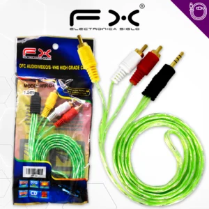 Cable Audio/Video WIR-D4