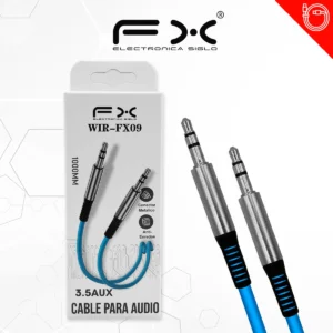 Cable Auxiliar WIR-FX09