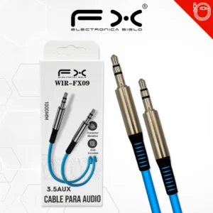 Cable Auxiliar WIR-FX09