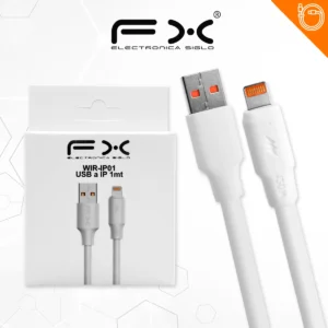 Cable de Carga (IOS) WIR-IP01