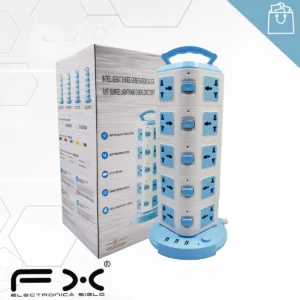 Torre multicontacto CHA-04F
