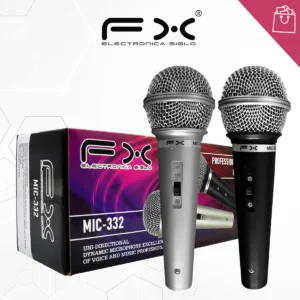 Micrófono universal MIC-332