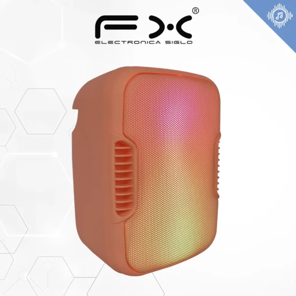 Bocina con Bluetooth MS-3607BT
