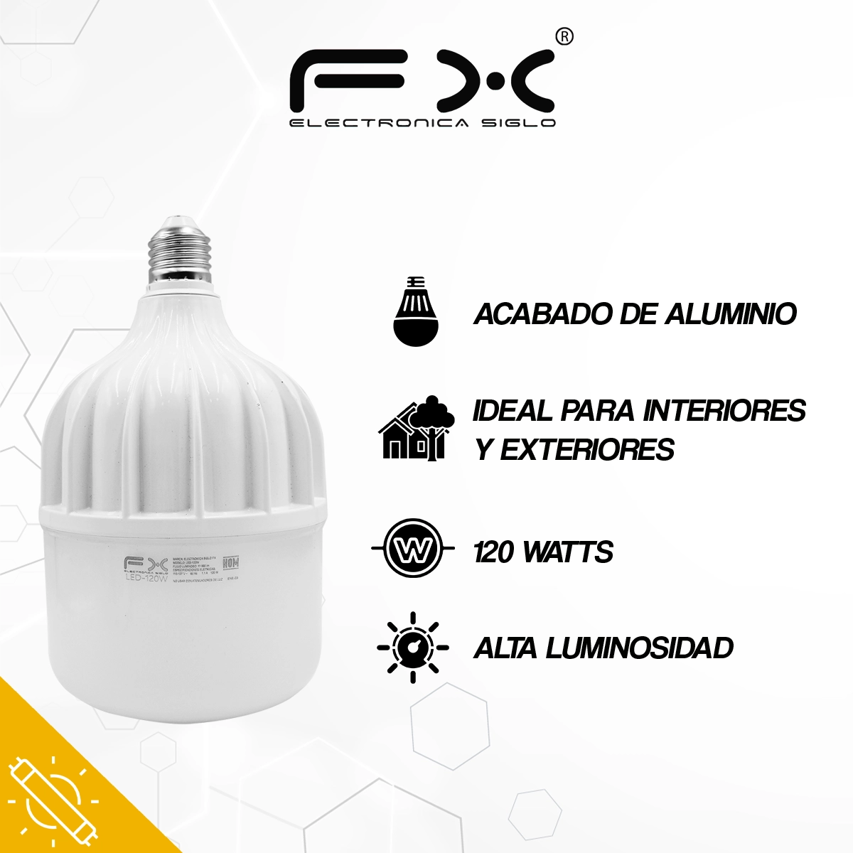 Foco LED-120W - Image 2