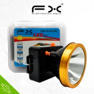 Lampara Minera LED-618