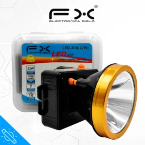 Lampara Minera LED-618