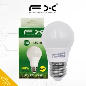 Foco LED-10W