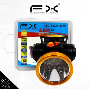 Lampara Minera LED-5202A