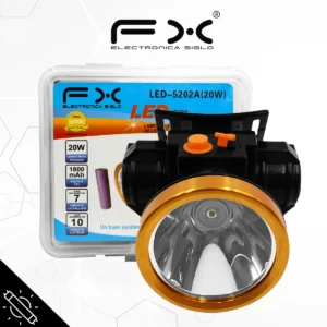 Lampara Minera LED-5202A