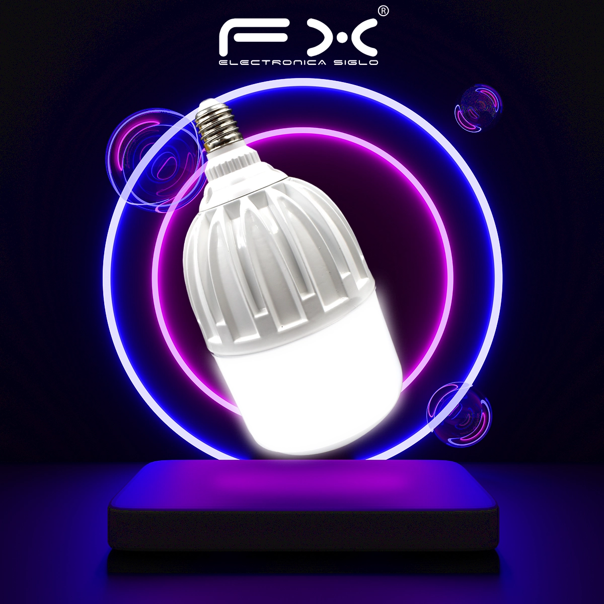 Foco LED-80W - Image 3
