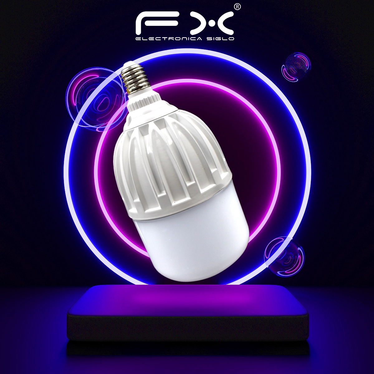 Foco LED-80W - Image 4