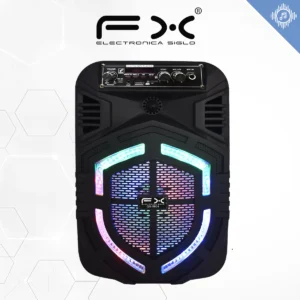 Bocina con Bluetooth QS-5804