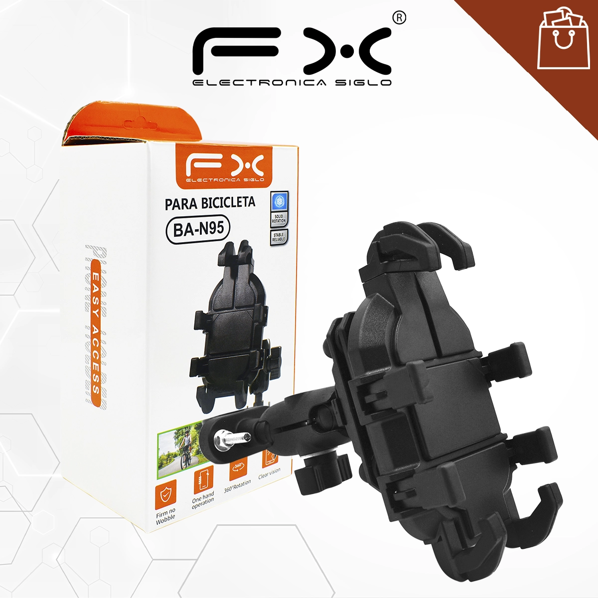 Soporte para teléfono BA-N95