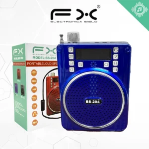 Bocina con Bluetooth BS-204