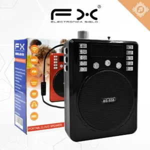 Bocina con Bluetooth BS-558