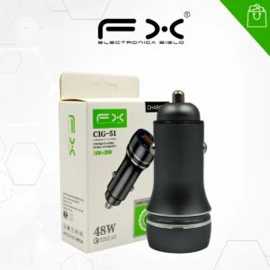 Cargador de coche CIG-51