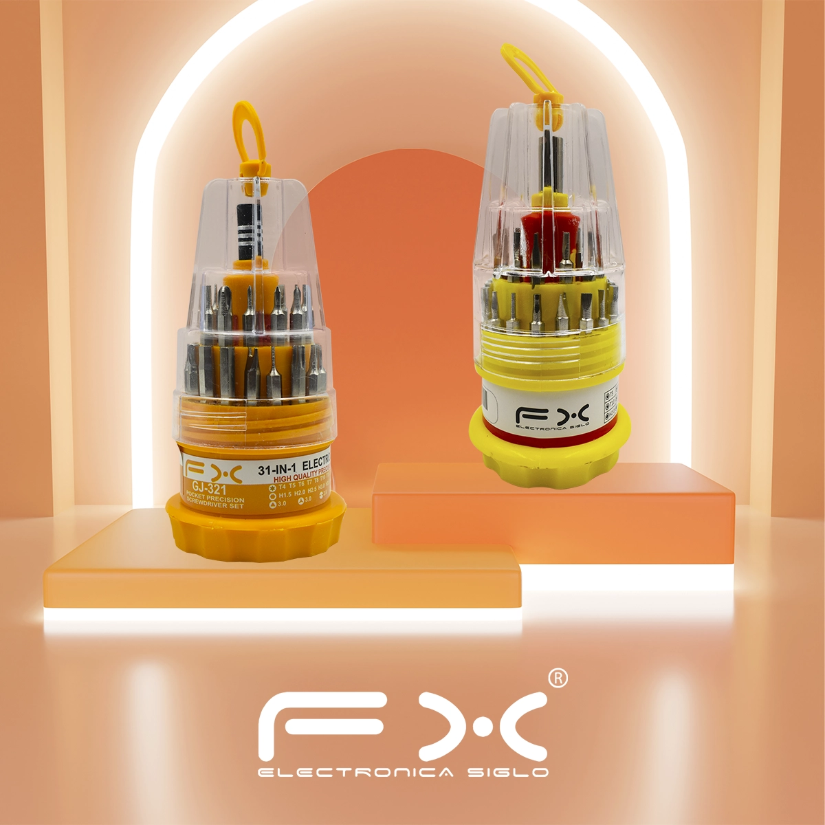 Desarmador GJ-321 - Image 3