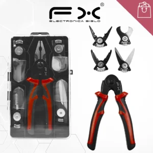 Juego de Alicates GJ-323