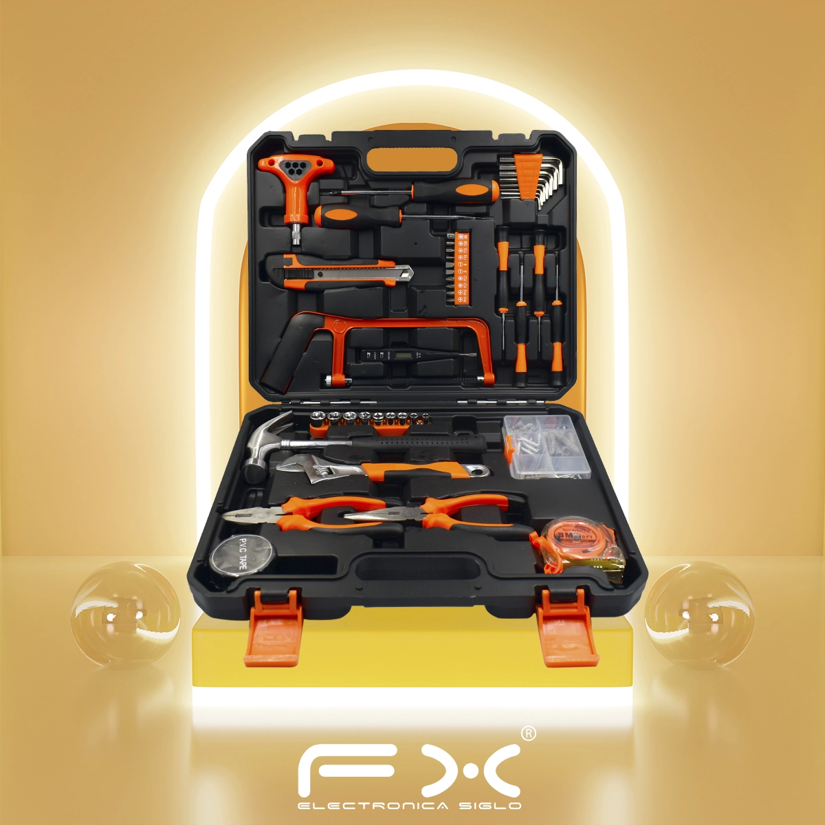 Caja de Herramientas GJ-329 - Image 3