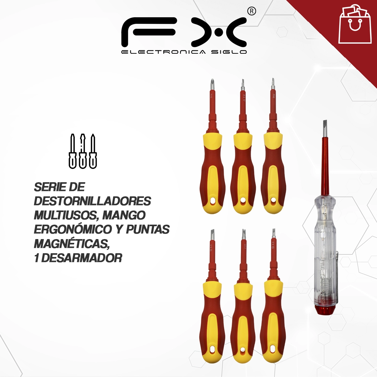 Caja de Herramientas GJ-340 - Image 2