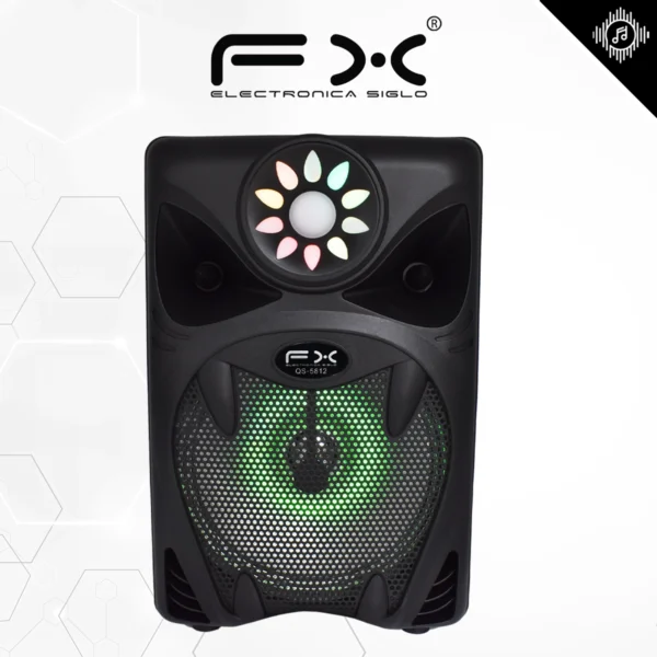 Bocina con Bluetooth QS-5812