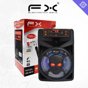 Bocina con Bluetooth QS-5813