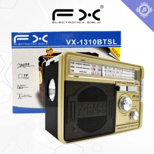 Bocina con Bluetooth VX-1310BTSL