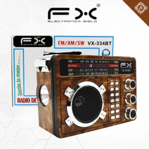 Bocina Bluetooth VX-334BT