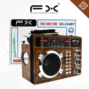 Bocina Bluetooth VX-334BT