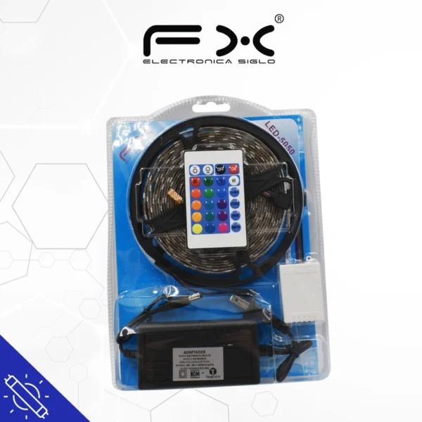 Tira de Luz LED-5050