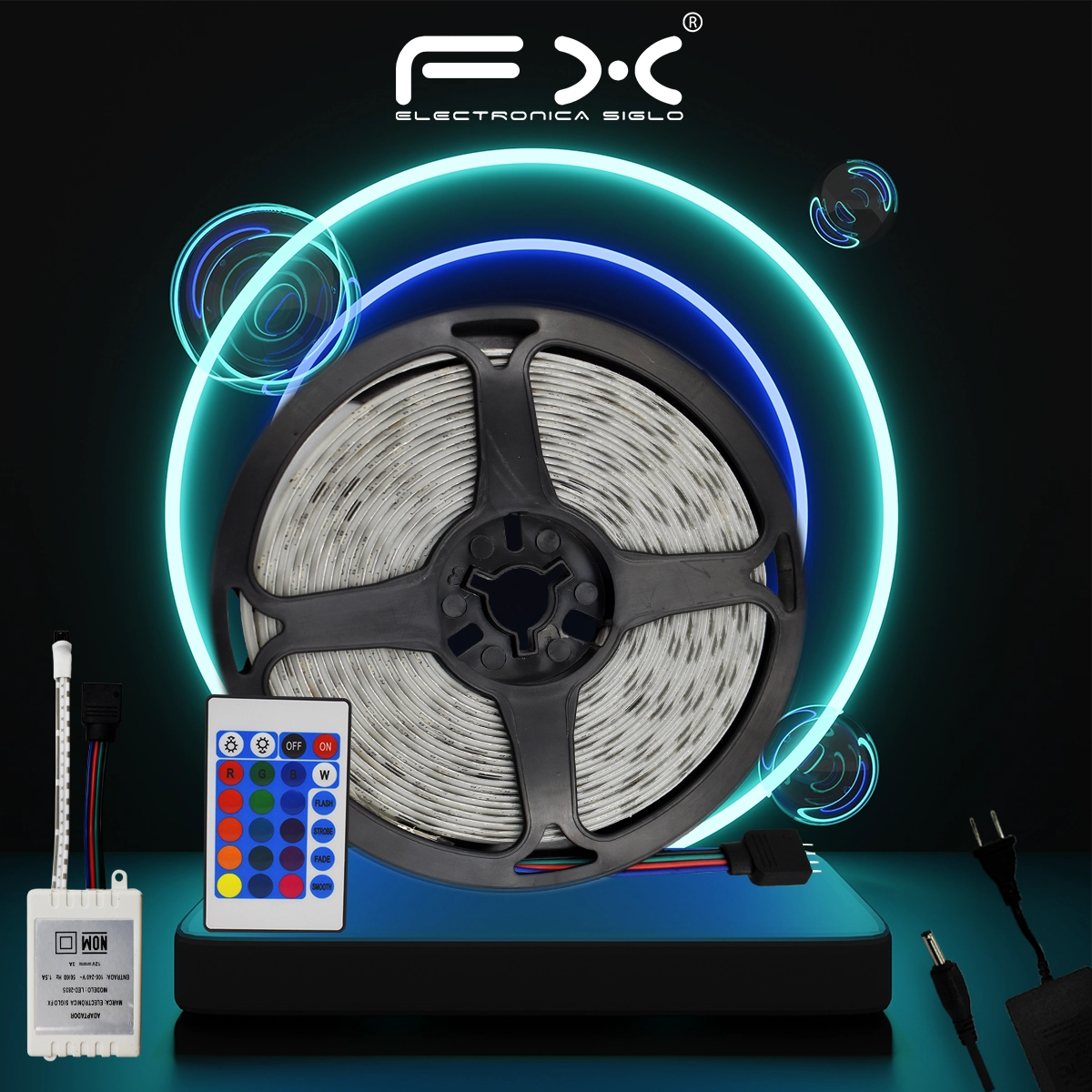 Tira de Luz LED-5050 - Image 4