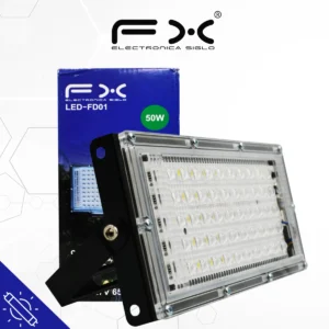 Lampara de Jardín LED-FD01