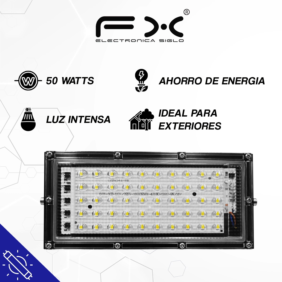 Lampara de Jardín LED-FD01 - Image 2