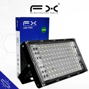 Lampara de Jardín LED-FD02