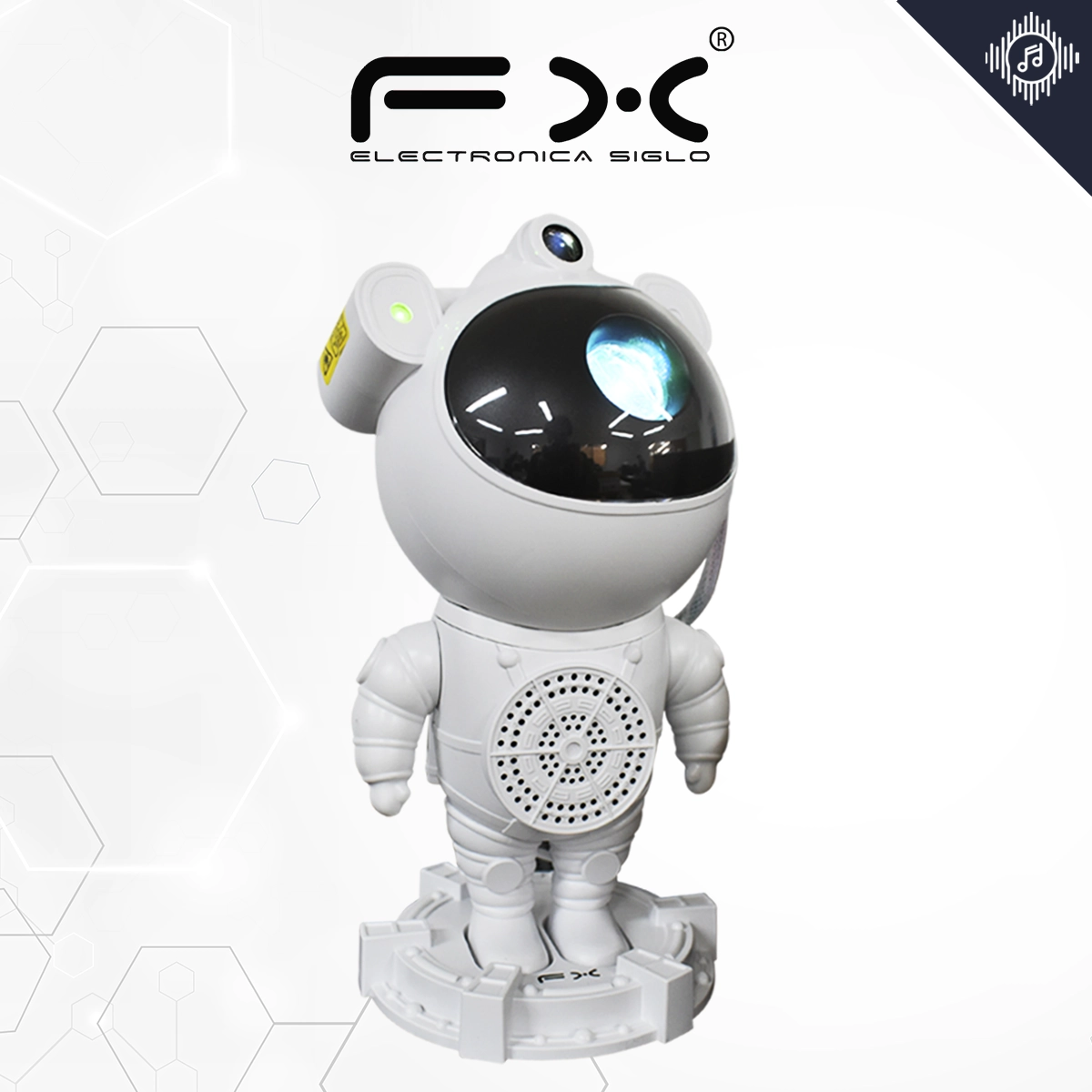 Bocina con Bluetooth BS-X06