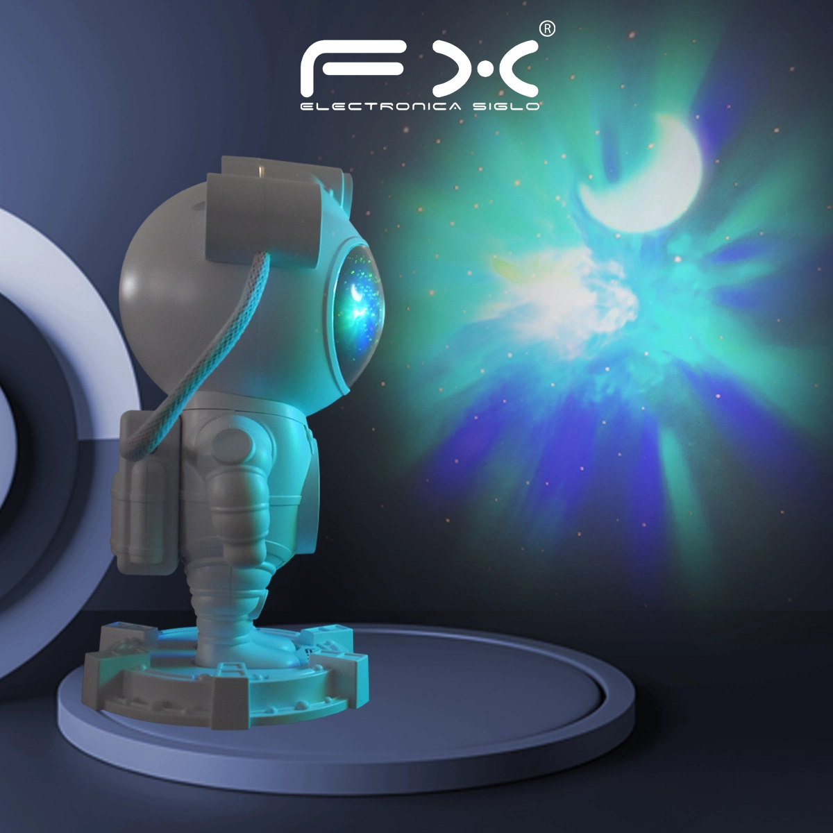 Bocina con Bluetooth BS-X06 - Image 4