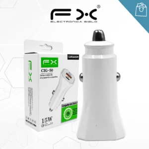 Cargador de coche CIG-50