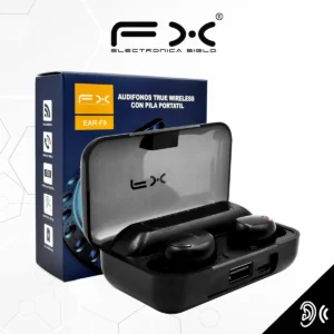 Audifono Bluetooth EAR-F9