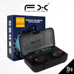 Audifono Bluetooth EAR-F9