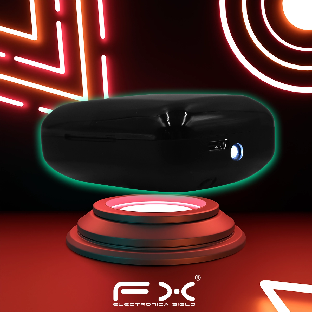 Audifono Bluetooth EAR-M19 - Image 4