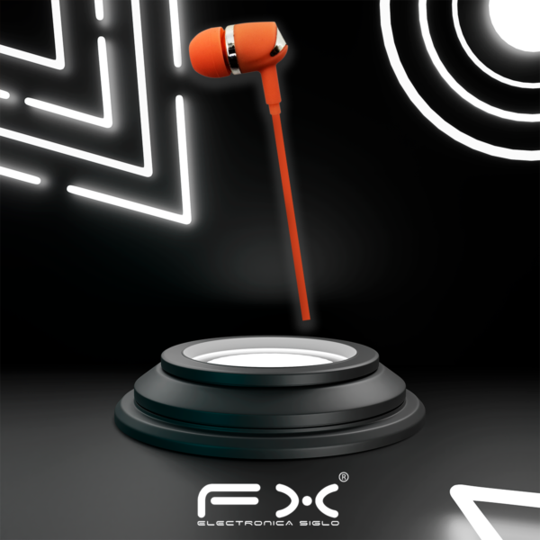 Audifono EAR-S02
