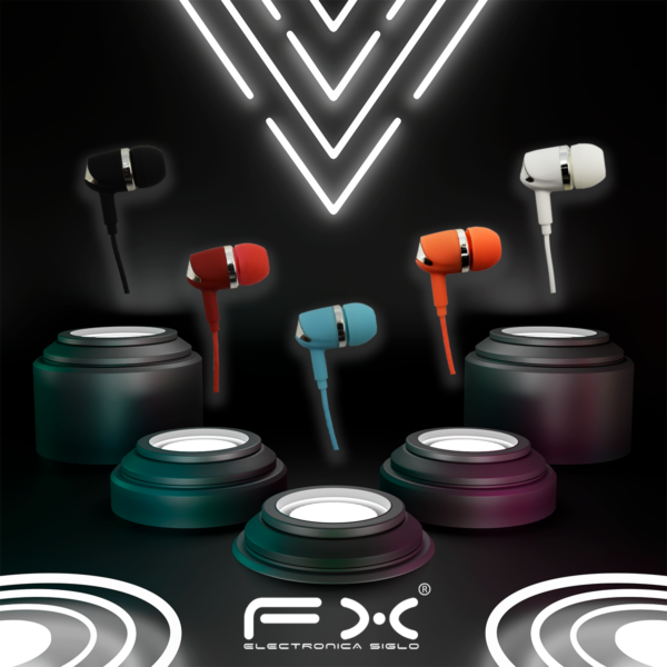 Audifono EAR-S02
