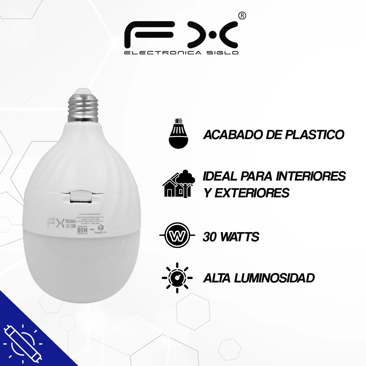 Foco LED-LT30W - Image 2