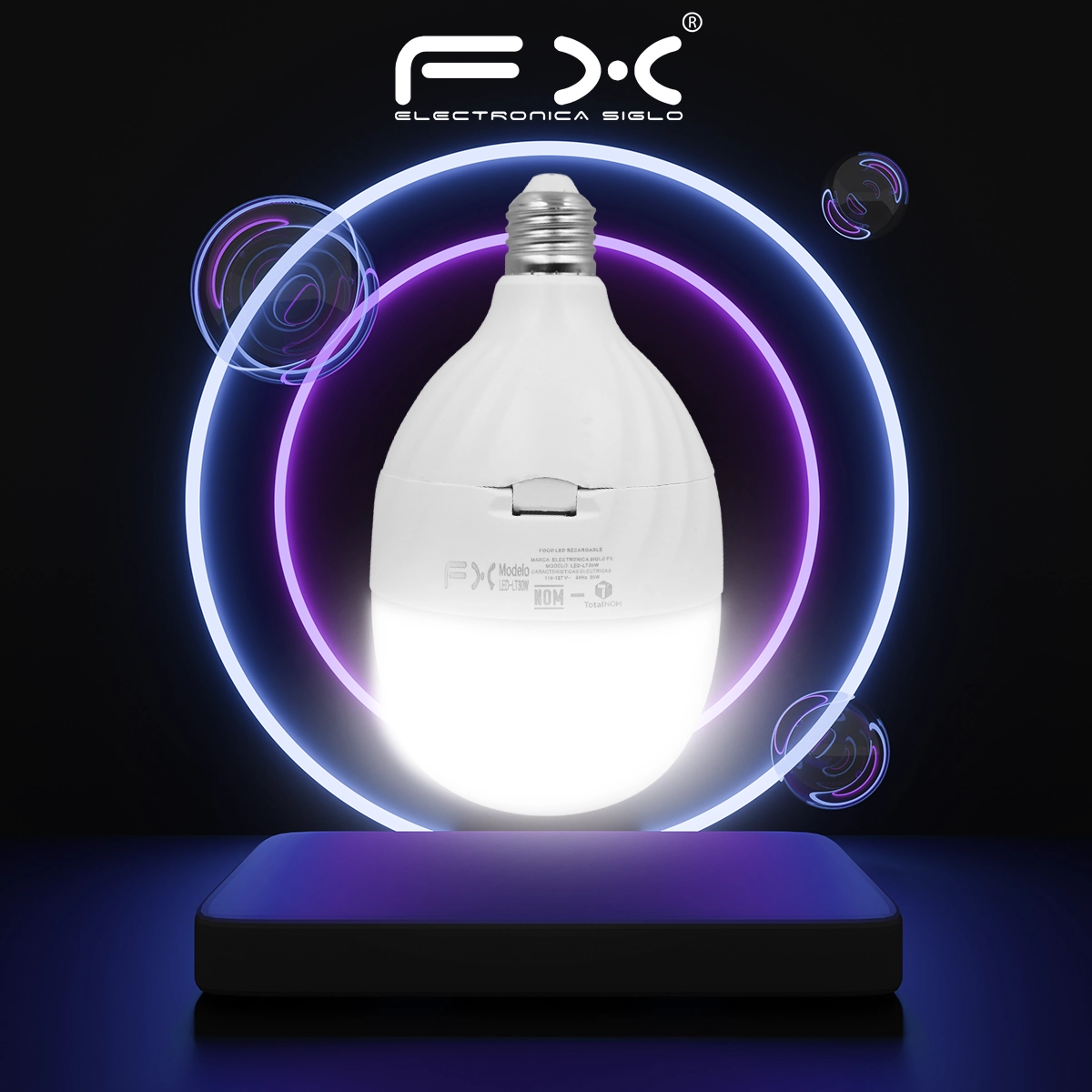 Foco LED-LT30W - Image 3