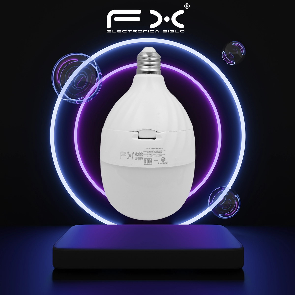 Foco LED-LT30W - Image 4